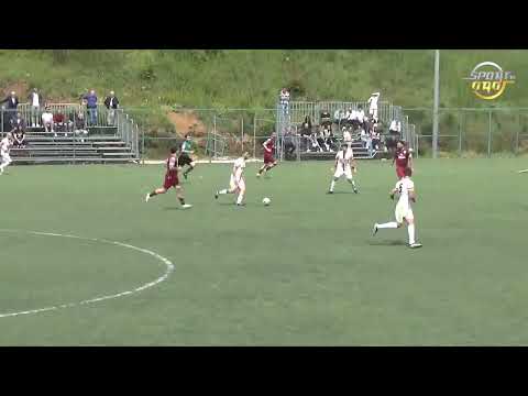 Promozione Girone D, Valmontone - Sporting Ariccia 1 - 1