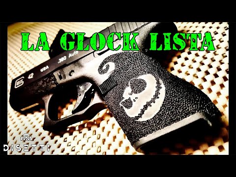 Carlos Cordero - La Glock Lista (Audio)