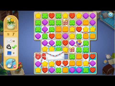 Matchington Mansion Level 1449 - No Boosters