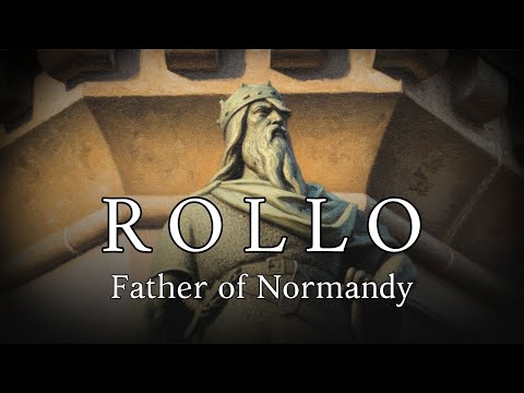 Rollo - Song in Old Norse, French Romance and Latin | The Skaldic Bard