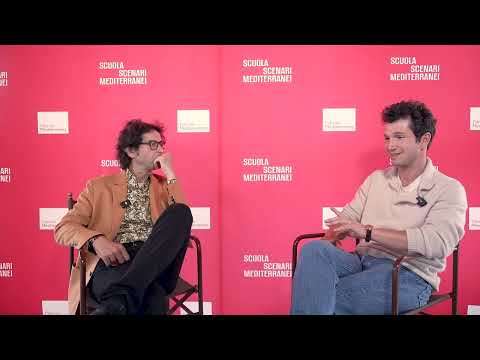 Scenari Mediterranei 2025 - Intervista a Paolo Pecere