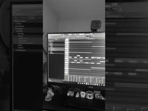 I love doing drum work