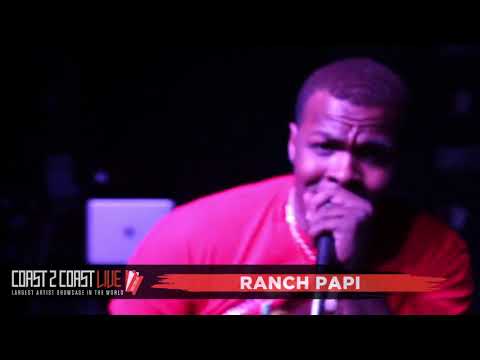 Ranch Papi Performs at Coast 2 Coast LIVE | Dallas All Ages 4/17/19 - 4th Place