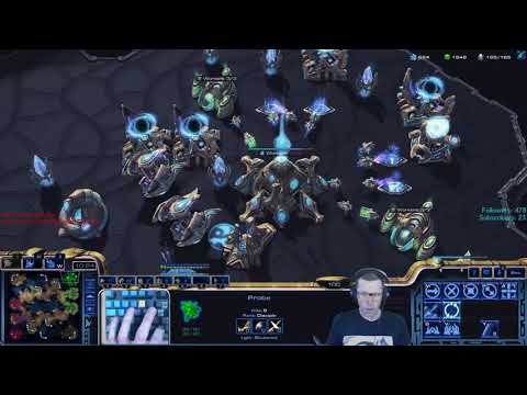 PvZ - Chat build suggestions - 2 Stargate Phoenix into Mass Carrier