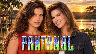 PANTANAL (1990): O Elenco 36 Anos Depois no Túnel do Tempo
