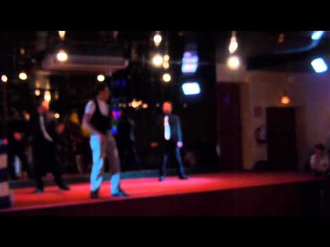 "PELIGROSA" SALSA 2012 DI FRANCISCO BAYON E DAVID FERRARI