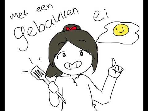 Geef Mij Maar Nasi Goreng Animation - Hetalia