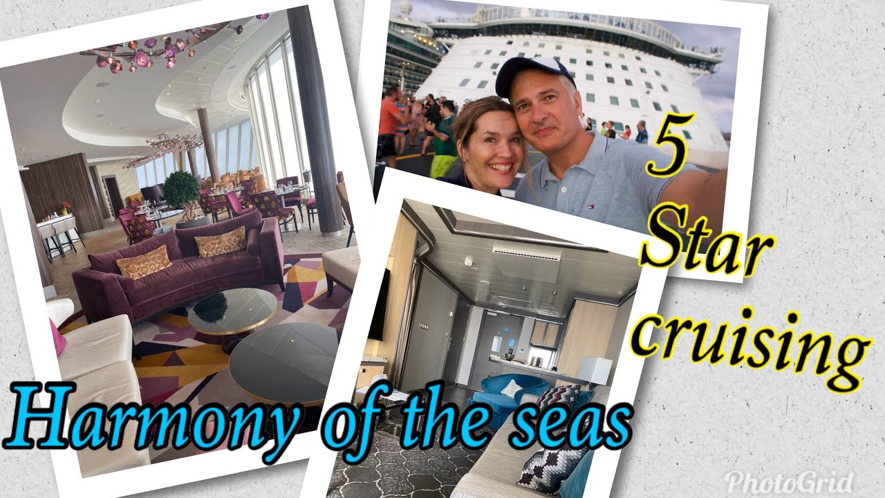 Harmony of the Seas - Cabin 10660 - Video 2