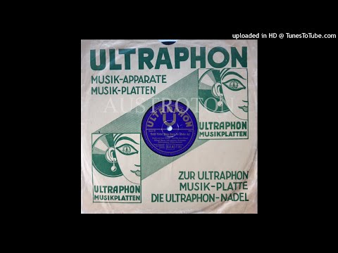 Alfred Beres, W. Jurmann (voc): Tirili, tirila, meine Braut ist wieder da - Foxtrot (Berlin 1931)