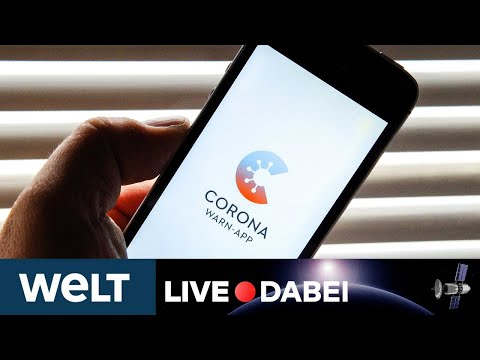 BEREIT ZUM DOWNLOAD: Briefing zum Start der deutschen Corona-Warn-App