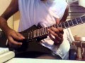 Wolfchant - A Pagan Storm Guitar Cover 