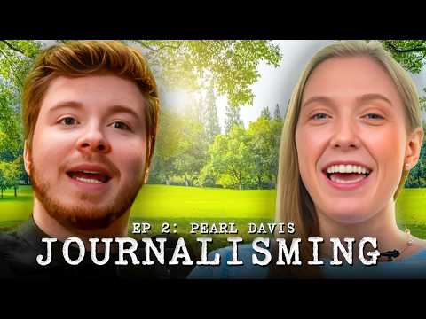 Why Does Pearl Davis Hate All Women? - Journalisming Episode 2
