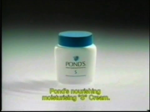 Pond’s Crema S Humectante Nutritiva "School" 20s - Mexico, 2003