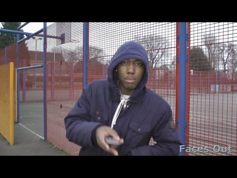 Faces Out - Caesar - Rockstar Bully - Freestyle - @FacesOut - @thekidcaesar