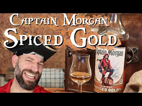 Video review: Captain Morgan Original Spiced Gold