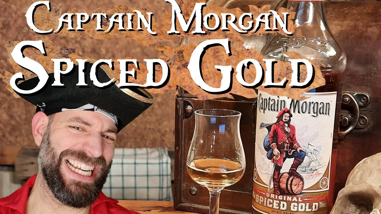 Video review: Captain Morgan Original Spiced Gold