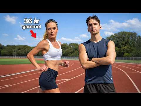 24 timer med Norges raskeste kvinne