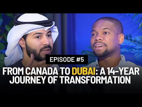 From Canada to Dubai: A 14-Year Journey of Transformation and Opportunity