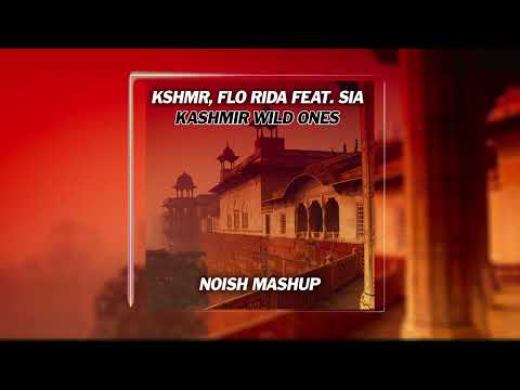 KSHMR, Flo Rida feat. Sia - Kashmir Wild Ones (NOISH Mashup)