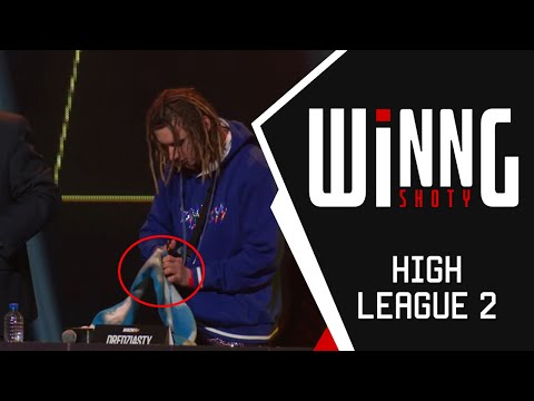 DREDZIASTY ZALICZA ODKLEJKE *TNIE SZALIK*