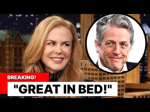 Why Women Are STILL Thirsting Over Hugh Grant!