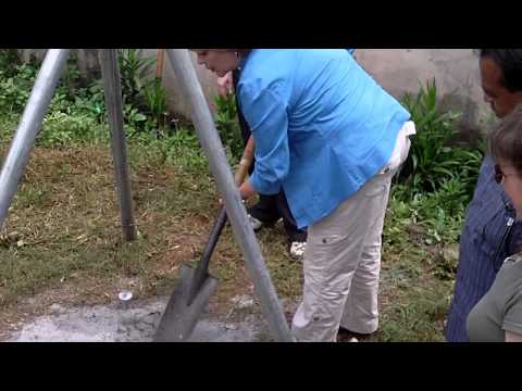 Land Dedication Ceremony 10/15/2010