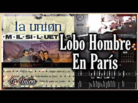 Hombre lobo en Paris - La Union