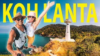 Koh Lanta - National Park, Scuba Diving, Hidden Beaches & Old Town!