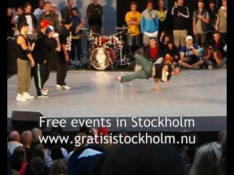 Super Jam 2007,  Semifinal 2 Russia vs Finland - Parkteatern in Vitabergsparken