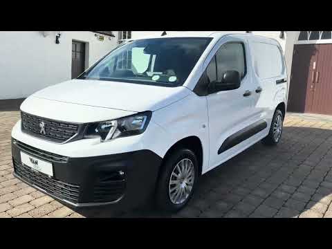 2019 Peugeot Partner Professional 1.6 HDi NO VAT! - Image 2