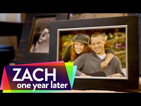 Zach Sobeich, One Year Later | My Last Days