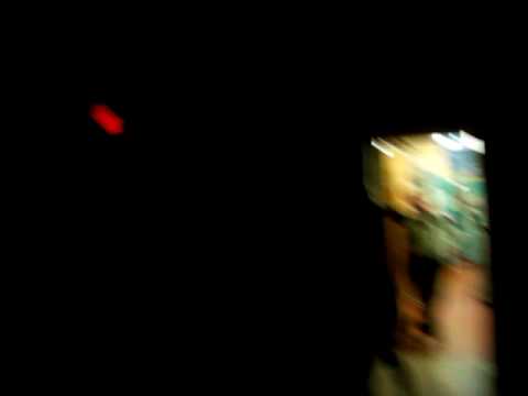 Anissa singing Kangaroos