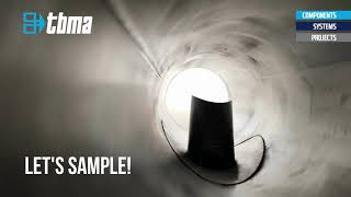 TBMA PTS automatic sampler video