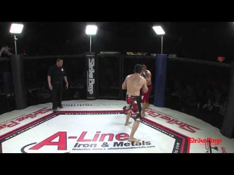 Strike Pimp MMA - IC 98 Performance of the Night(3) Jose Elorza