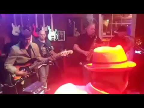 Fred Thomas @ the Star Tavern