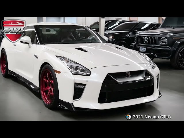 2021 Nissan GT-R Premium 3.8 L V6 / T-SPEC / OEM WHEELS & Adv... in Cars & Trucks in Oakville / Halton Region