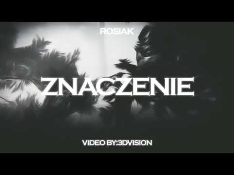 Rosiak - Znaczenie (prod.WYSO)