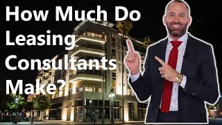 How Much Do Leasing Consultants Make