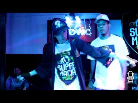 GAVIRIA 🇻🇪 VS LUMIERE || CUARTOS - FINAL NACIONAL SUPREMACIA MC 🇨🇴 || VIDEO OFICIAL HD