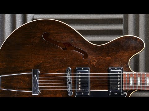 Dark Secret Blues Guitar Backing Track Jam in G Minor