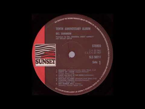 Hats Off To Larry - Del Shannon