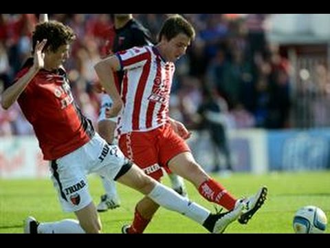 UNION 0 COLON 0 FECHA 27 PRIMERA DIVISION FUTBOL ARGENTINO