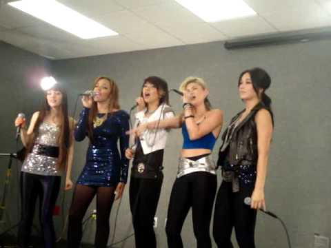 The Stunners - Make Me Sing [5.3.10]