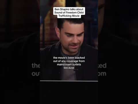 Ben Shapiro Sound Of Freedom