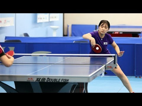 2018 NCTTA Northeast Regional Championship - Singles (Day 2)