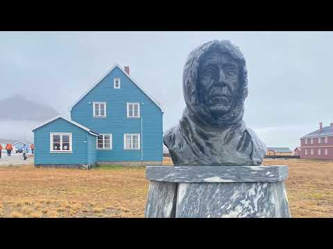 2023 PONANT夏古號 北極90度 浮冰北極熊21日