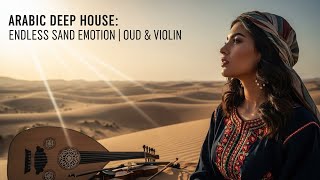 Soulful Arabic Deep House: Emotional Turmoil (Violin, Banjo)