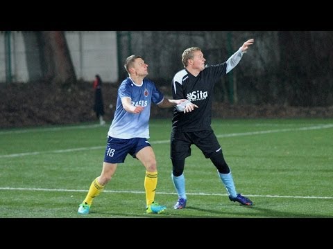 Rafis - Dzida w Przód: 2. tydzień (FLS Wiosna 2014)