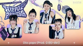 Cover art for Diss Papa