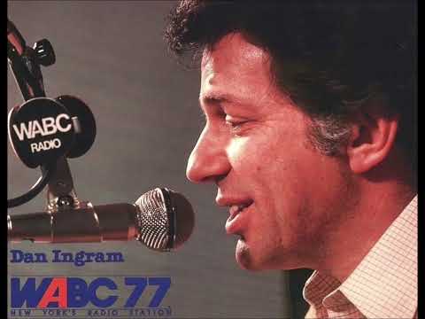 Dan Ingram (Arrives Late!) - 77 WABC New York - March 7, 1965